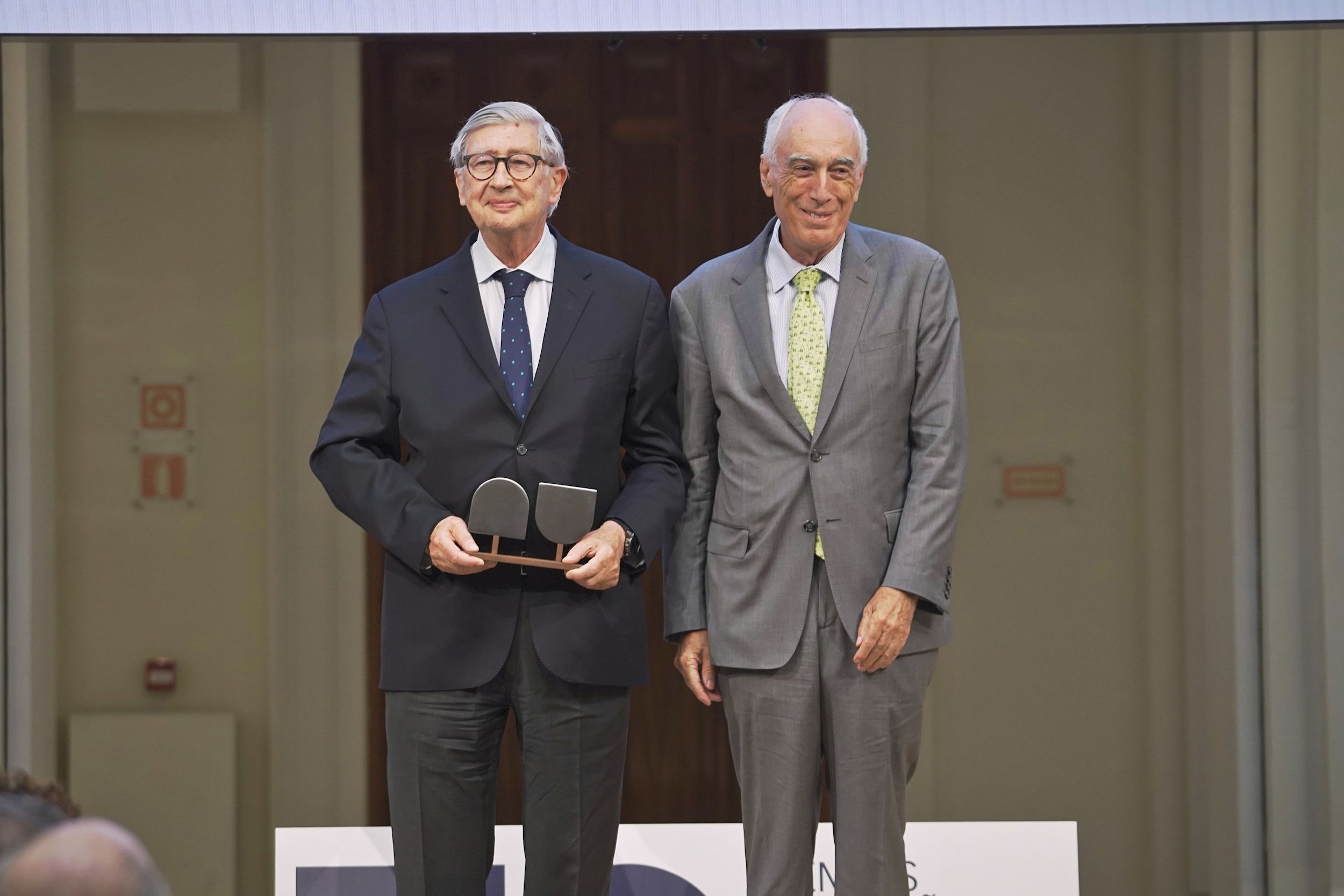 Rafael Puyol, Premio Valor Añadido en Educación por su puesta en valor del talento sénior