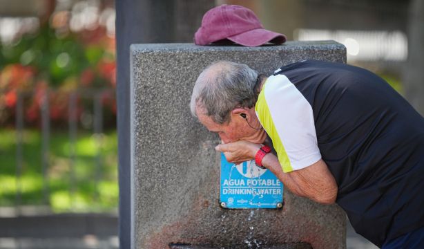 ONU advierte sobre el aumento de muertes en personas mayores por olas de calor y el cambio climático