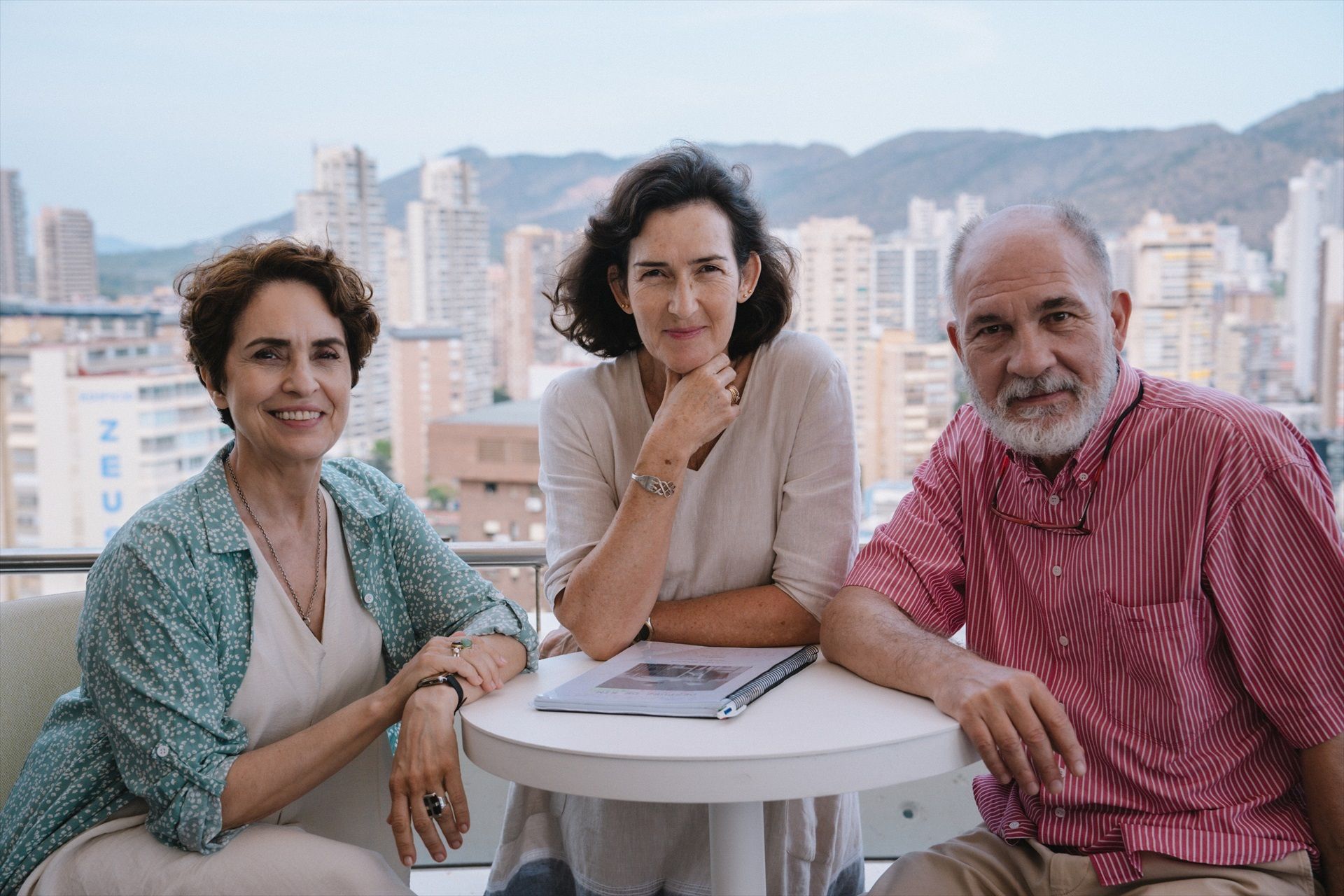 Ángeles González Sinde vuelve al cine con 'Después de Kim', un thriller ambientado en Benidorm