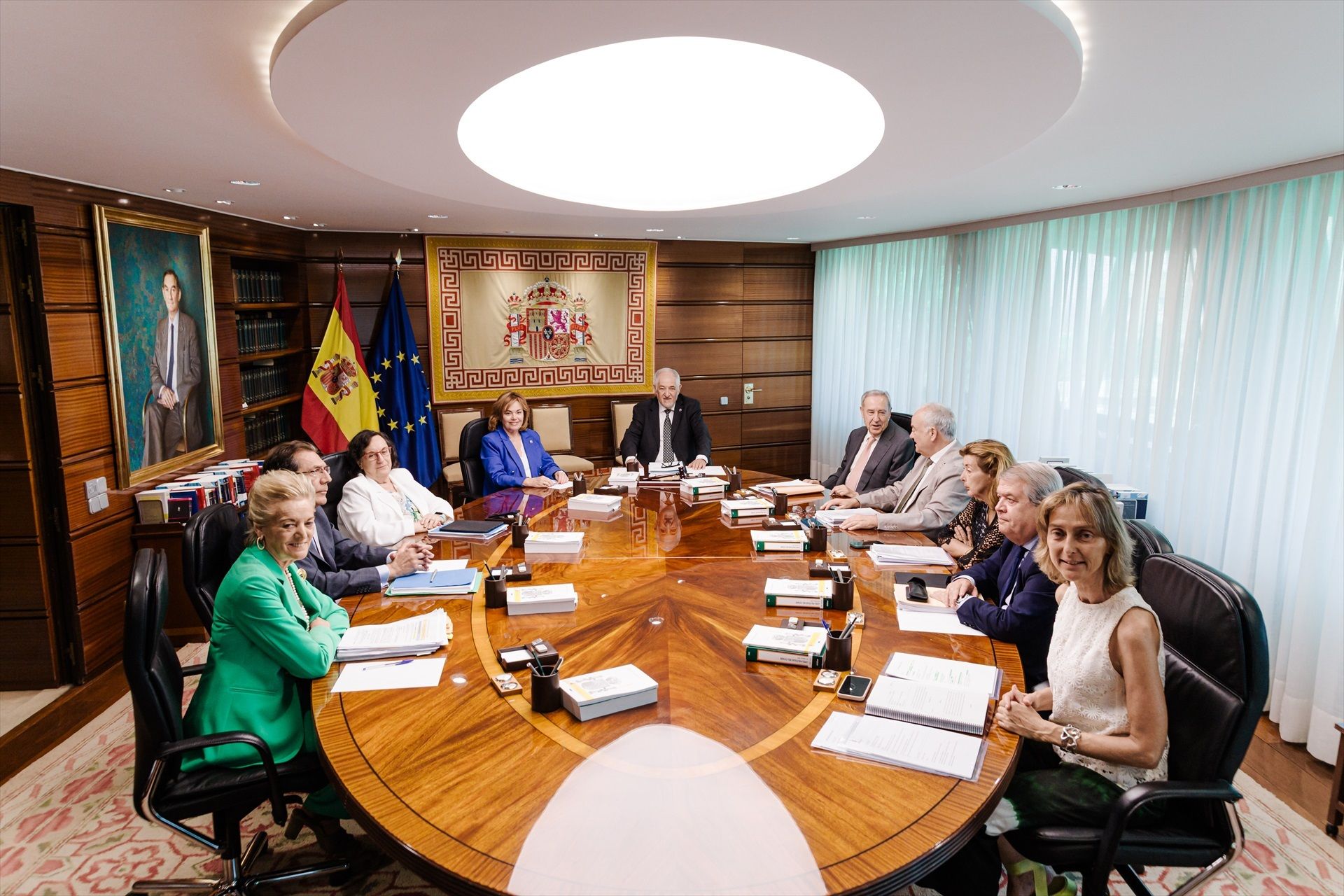 El Tribunal Constitucional avala por seis votos frente a cuatro la amnistía al 'procés'