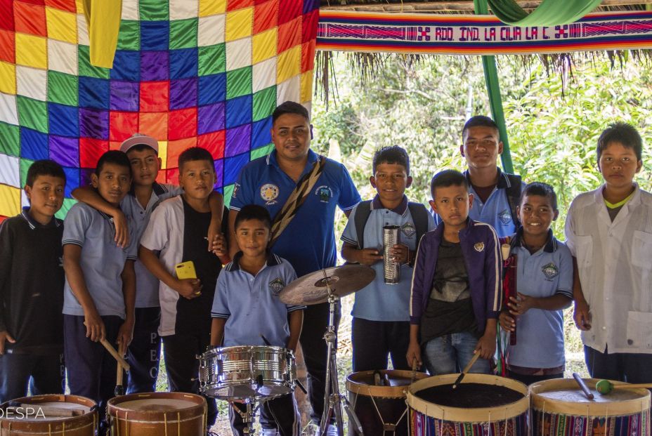 Colombia   Nasa