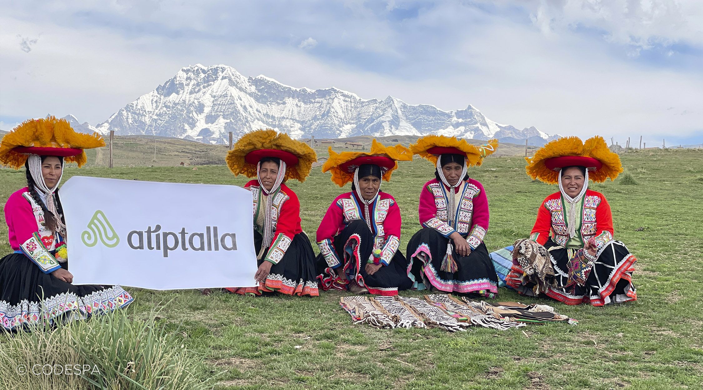 Perú   emprendedoras asociación ATIPTALLa