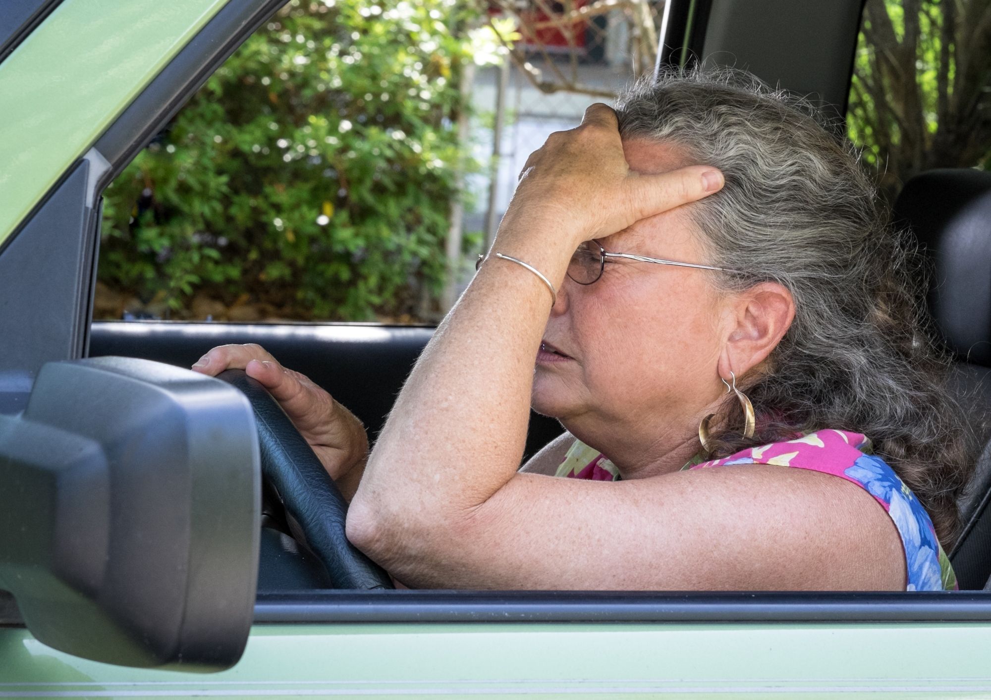 Este truco te ayudará a enfriar el coche en verano en pocos segundos (Bigstock) Este truco te ayudará a enfriar el coche en verano en pocos segundos (Bigstock)