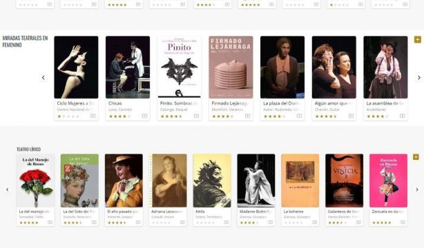 Conoce Teatroteca, el 'Netflix del teatro': casi 2.000 obras completamente gratis