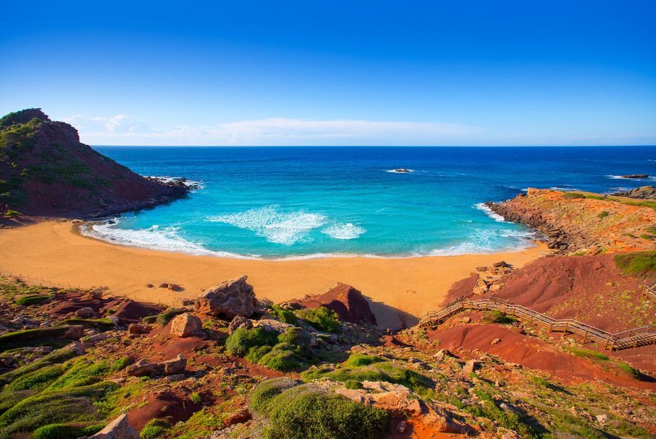 bigstock Cala Pilar beach in Menorca Al 60890699 bigstock Cala Pilar beach in Menorca Al 60890699