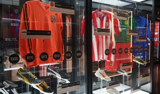Exposición: Legends reúne 30 piezas icónicas de Puma que forman parte de la historia del deporte
