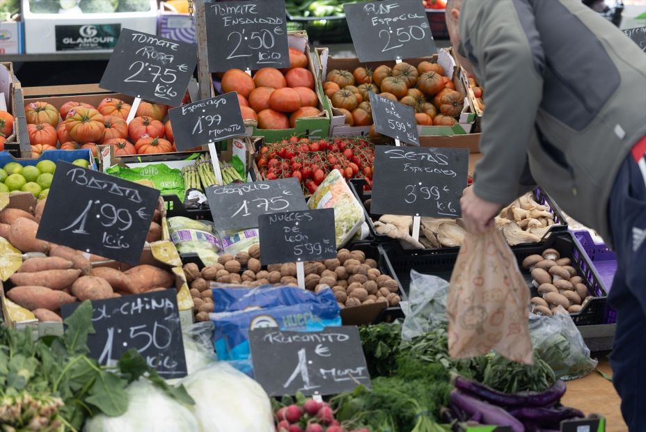 Estos son los alimentos que más han subido sus precios en el último año