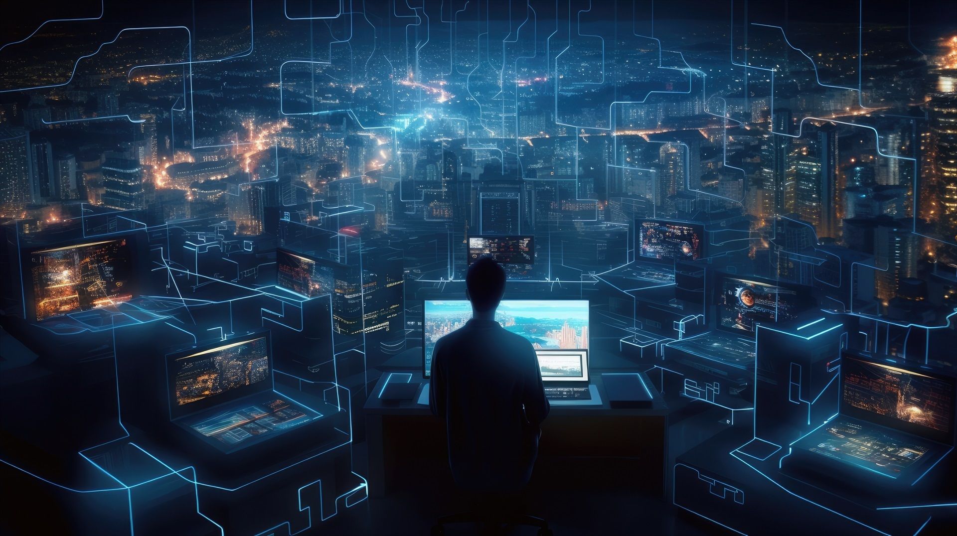 EuropaPress Uso inteligencia artificial en el trabajo