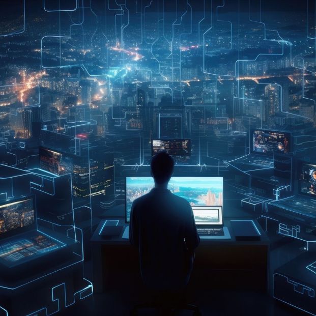 EuropaPress 6822872 recurso uso inteligencia artificial trabajo EuropaPress 6822872 recurso uso inteligencia artificial trabajo