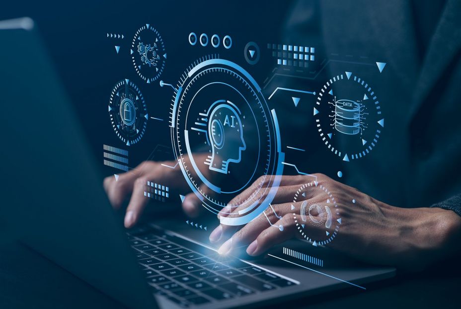 España, líder en Europa en el uso de la inteligencia artificial en el trabajo