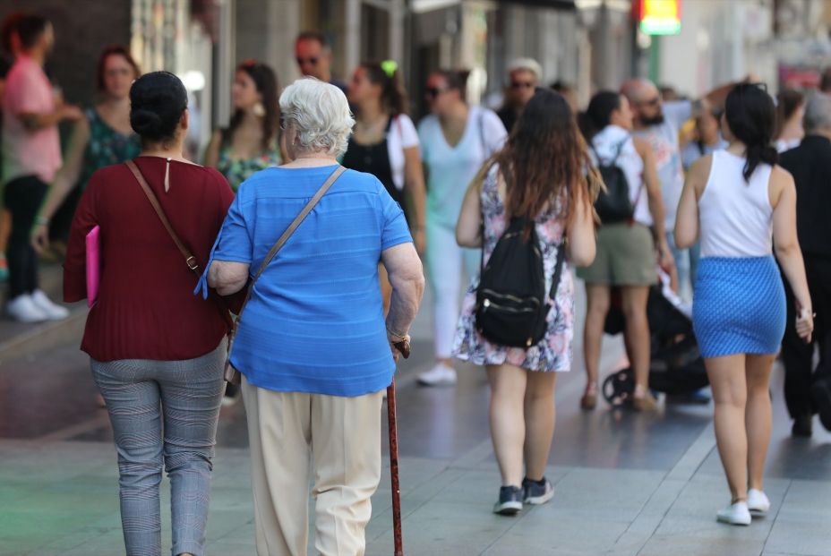 La pensión media de jubilación supera los 1.505 euros en junio y los 1.484 de paga extra La pensión media de jubilación supera los 1.505 euros en junio y los 1.484 de paga extra