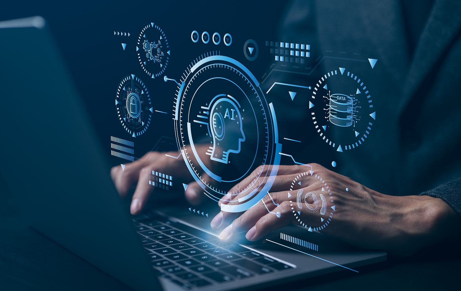 España, líder en Europa en el uso de la inteligencia artificial en el trabajo