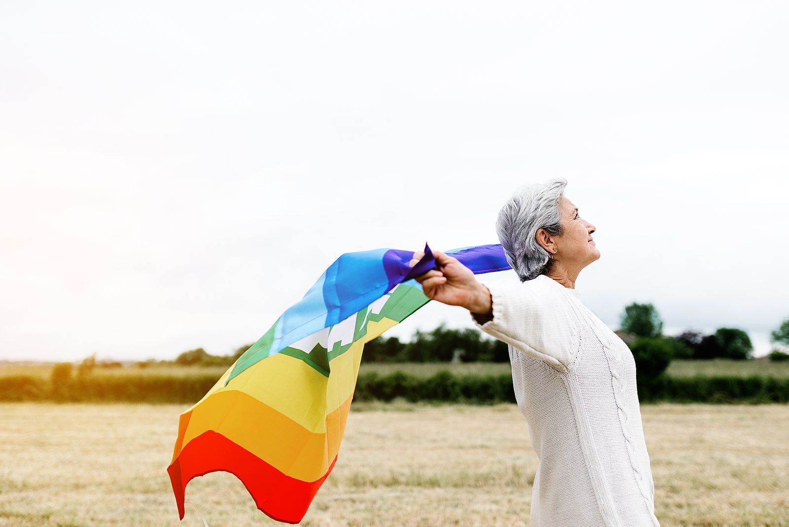 PMP y Fundación 26 de diciembre urgen políticas publicas de longevidad con perspectiva LGTBI+. Foto: bigstock