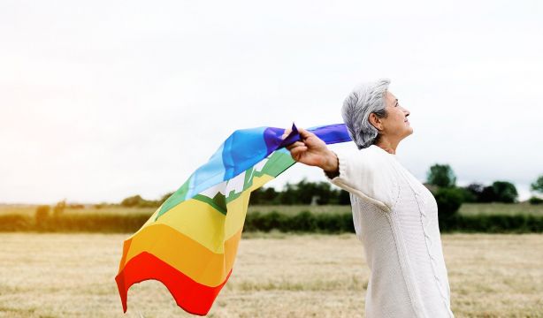 PMP y Fundación 26 de diciembre urgen políticas publicas de longevidad con perspectiva LGTBI+. Foto: bigstock