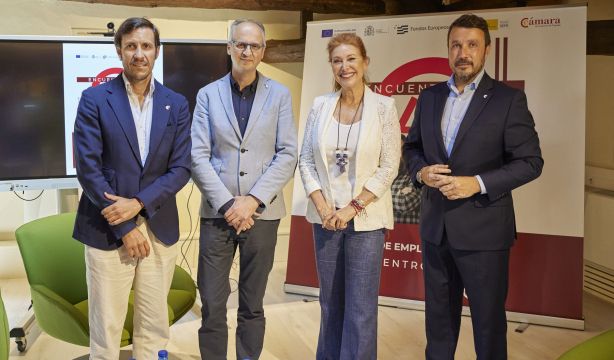 Cámara de Comercio de Avilés, a los sénior: "Las empresas no pueden prescindir de vuestro talento"