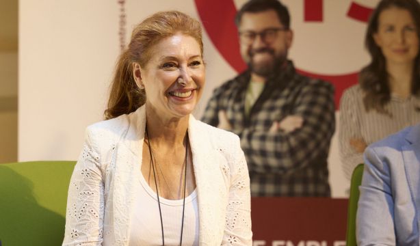 Teresa Viejo: "Me reinvento cada vez que siento que ya me sé la lección"
