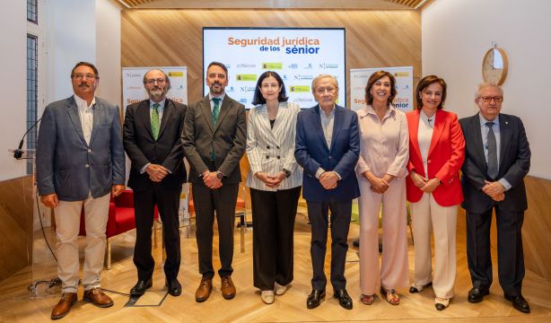 La seguridad jurídica de los sénior, un tema prioritario para una España cada vez más longeva La seguridad jurídica de los sénior, un tema prioritario para una España cada vez más longeva