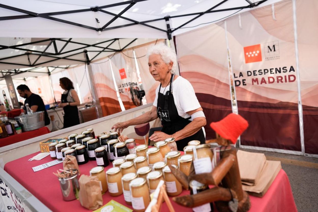 Tras la pista a los productos madrileños en septiembre y octubre: ruta por la Despensa de Madrid