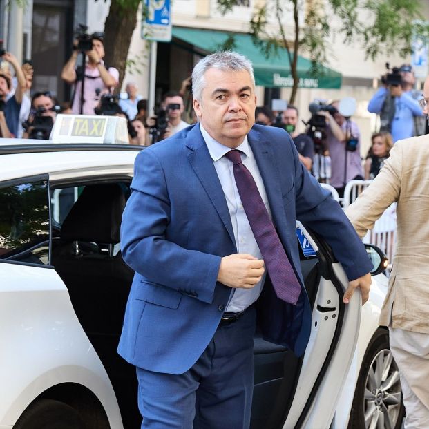 Última hora sobre Santos Cerdán: Anticorrupción pide prisión provisional Última hora sobre Santos Cerdán: Anticorrupción pide prisión provisional