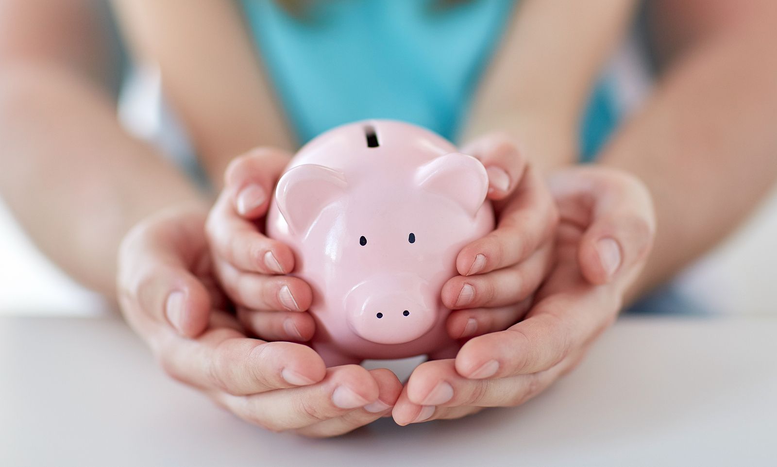 La tasa de ahorro de los hogares cae al 4,8% en el primer trimestre de 2025