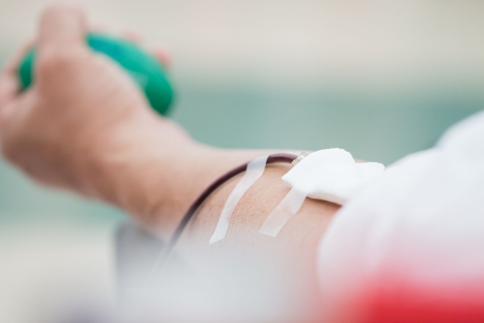 Un nuevo análisis de sangre podría detectar el riesgo de leucemia. (Bigstock)