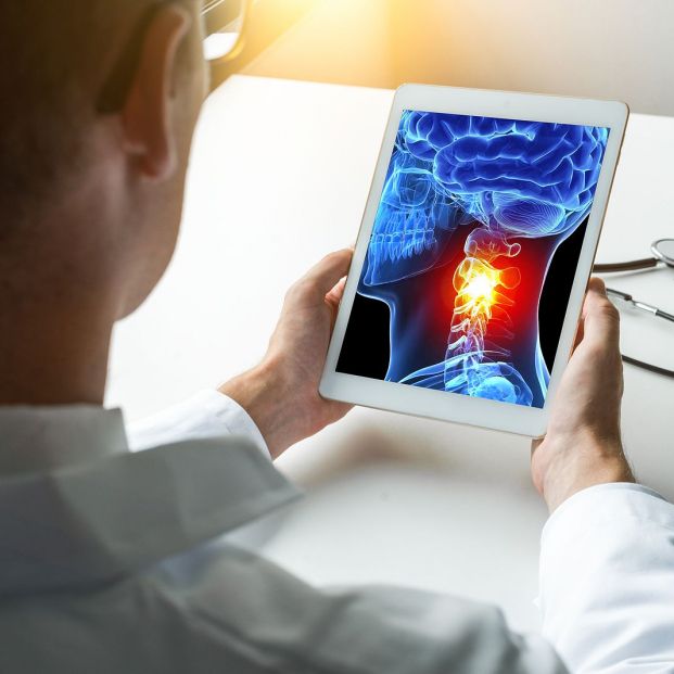 bigstock Doctor Holding a Digital Table 303750721 bigstock Doctor Holding a Digital Table 303750721