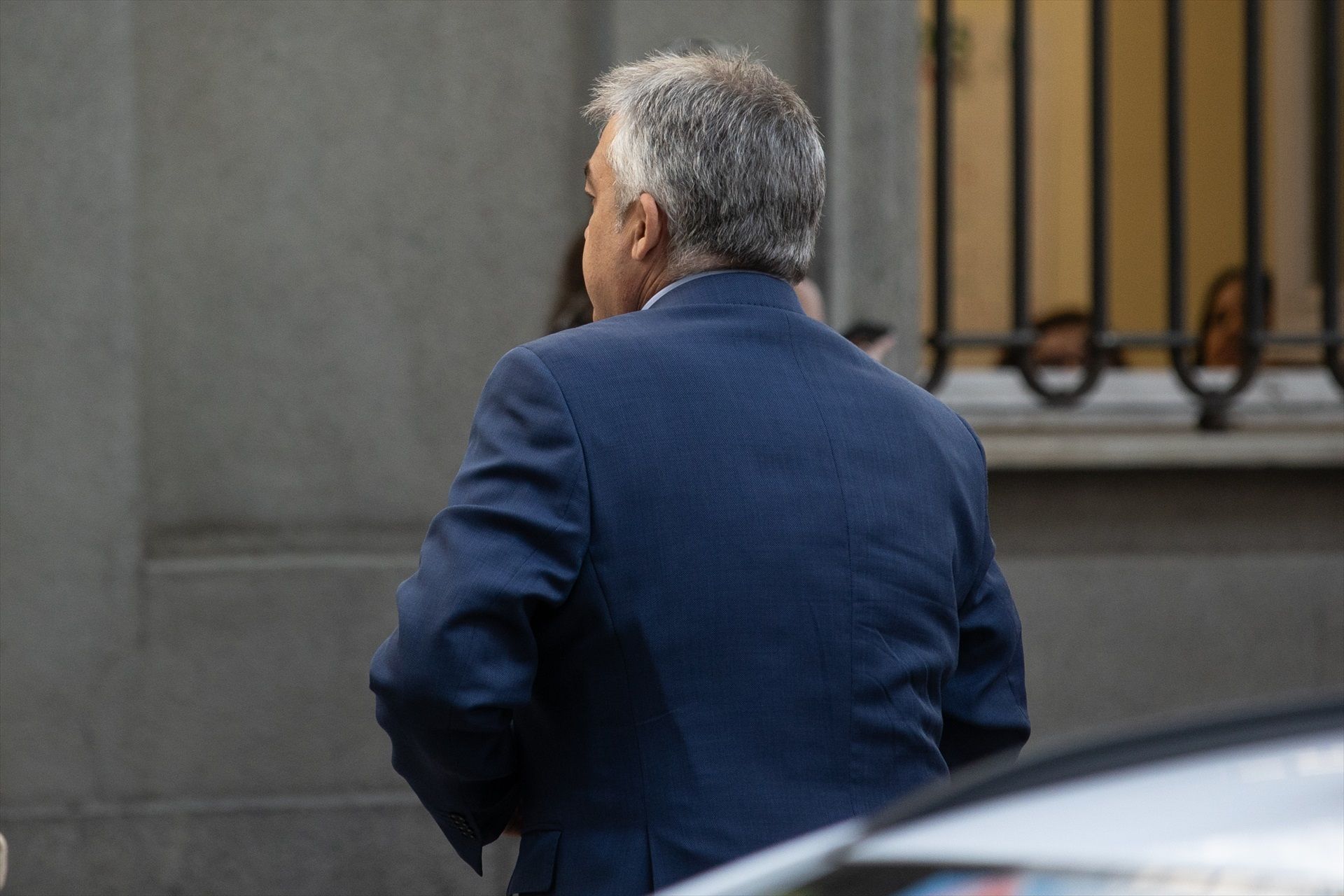 EuropaPress 6831347 exsecretario organizacion psoe santos cerdan llegada declarar tribunal (1)
