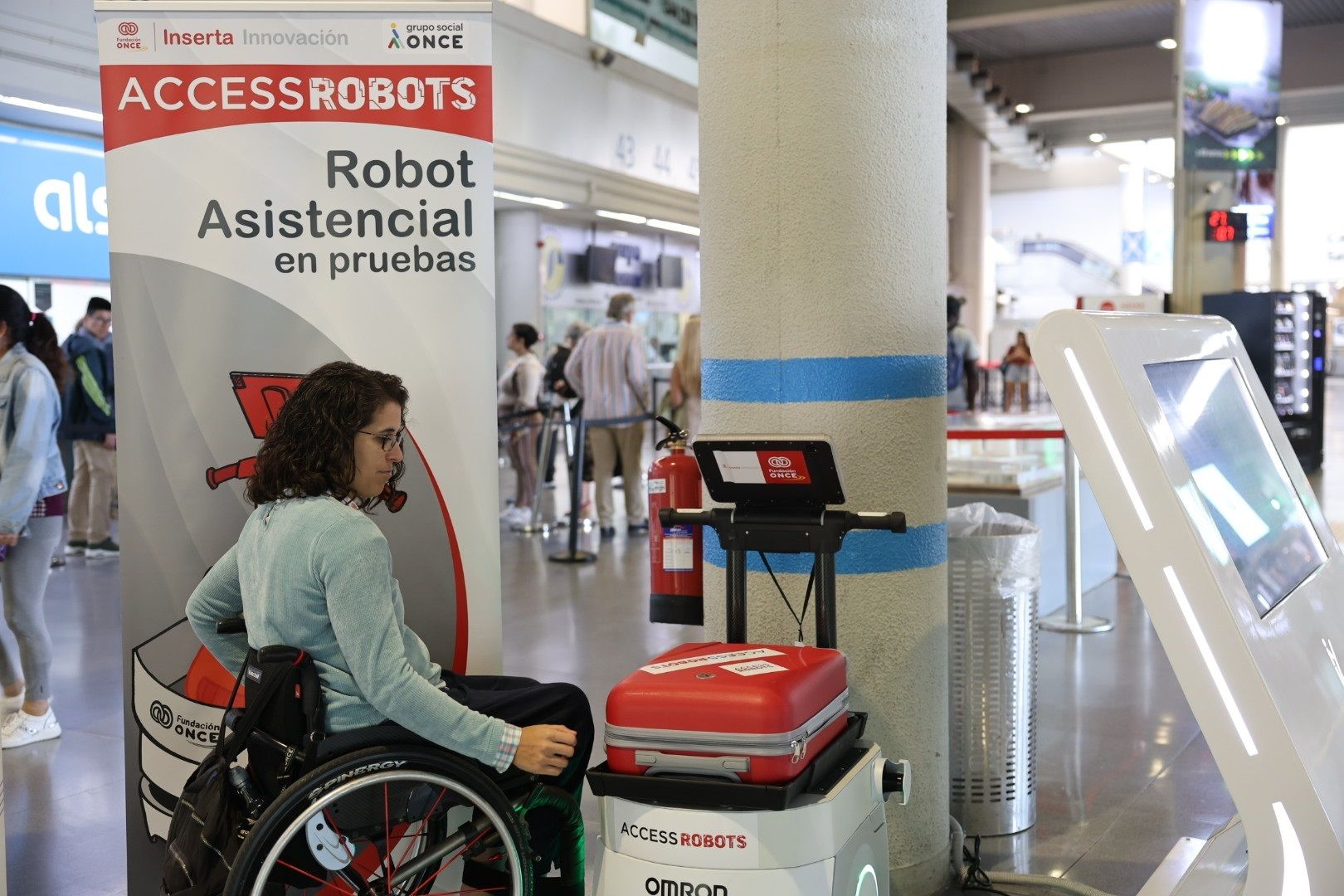 ‘AccessRobots’ recibe el premio de ARME award