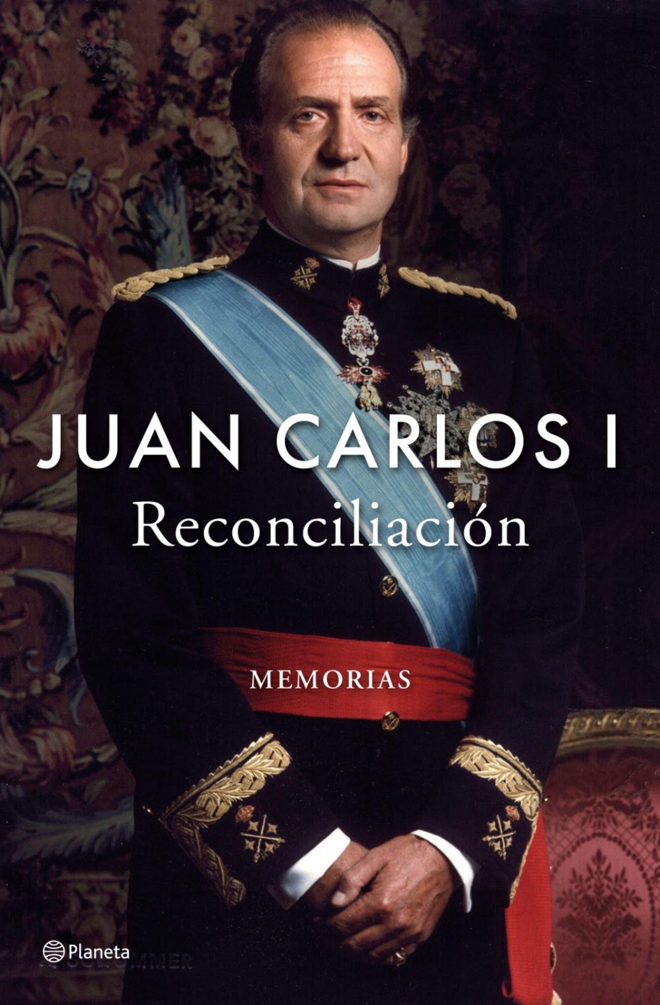 El rey Juan Carlos publicará sus memorias a finales de año: "Siento que me roban mi historia"