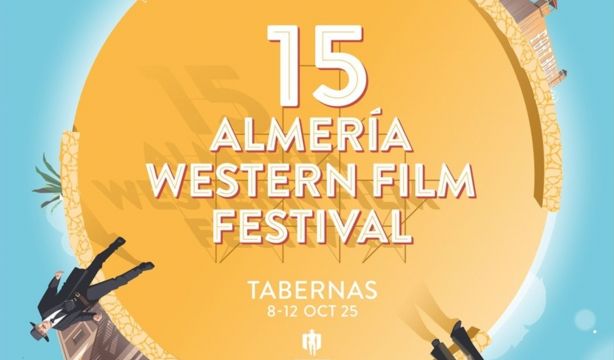 EuropaPress. El Almería Western Film Festival dedica su cartel a los 60 años de 'La muerte tenía un precio'