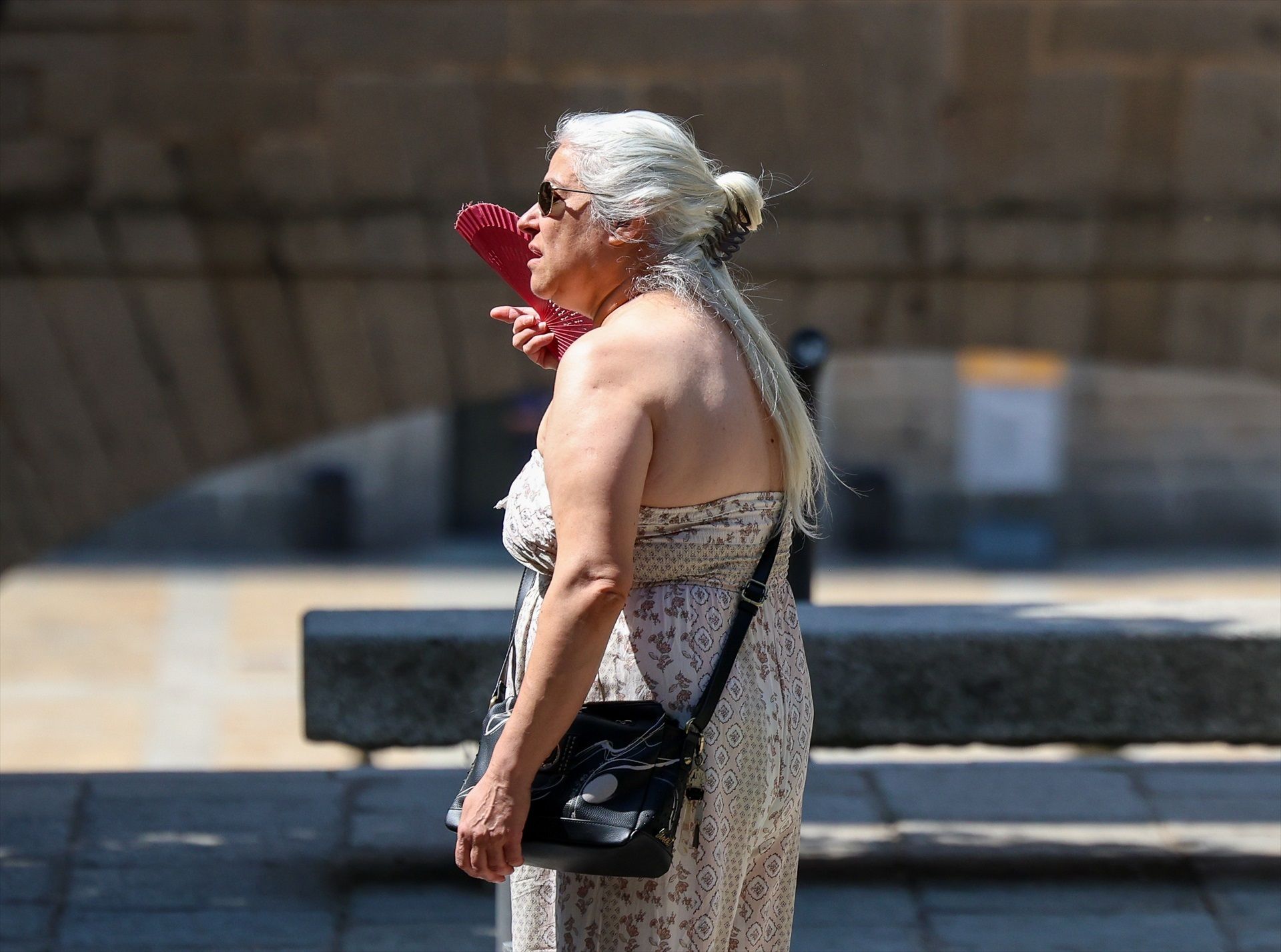 Atento a estos síntomas del golpe de calor: es crucial detectarlos a tiempo para evitar riesgos