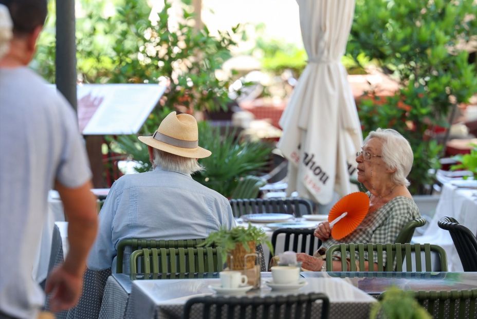 Ya van 321 mayores muertos por el calor: es el peor mes de junio desde 2022 Ya van 321 mayores muertos por el calor: es el peor mes de junio desde 2022
