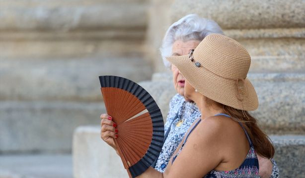 Llega la primera ola de calor del verano a España