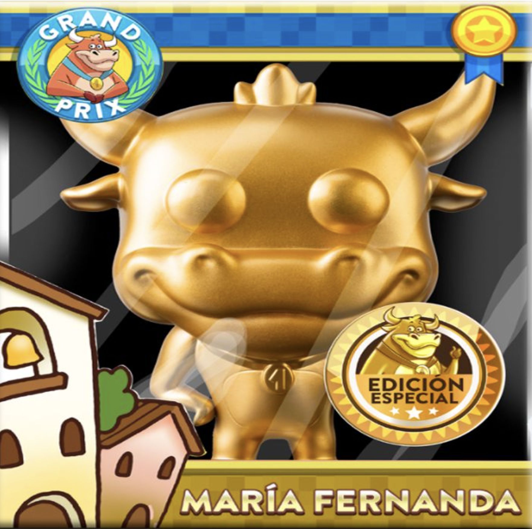 FAMOSA refuerza su alianza con 'El Grand Prix del Verano' y lanza una vaquilla edición limitada