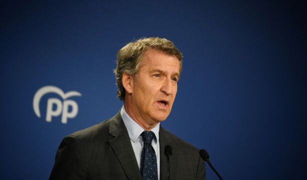 Feijóo abrirá contactos para explorar una moción de censura tras el ingreso en prisión de Cerdán