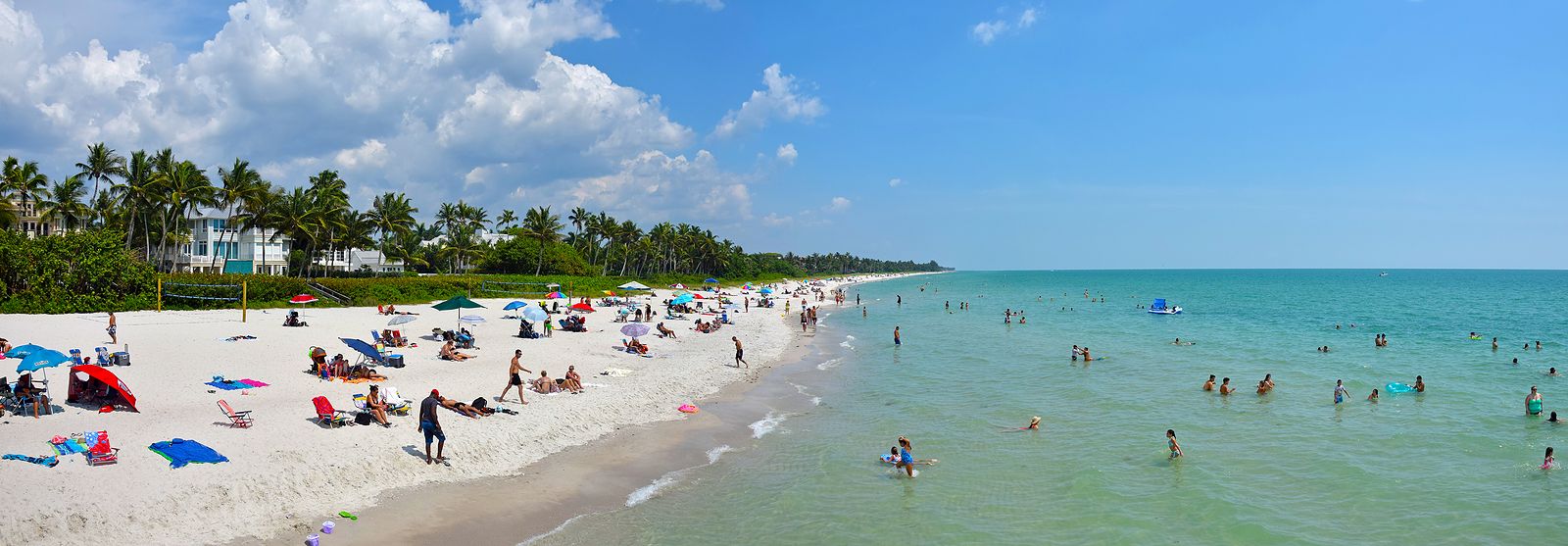 bigstock Naples Florida Beach Scenery 91464059