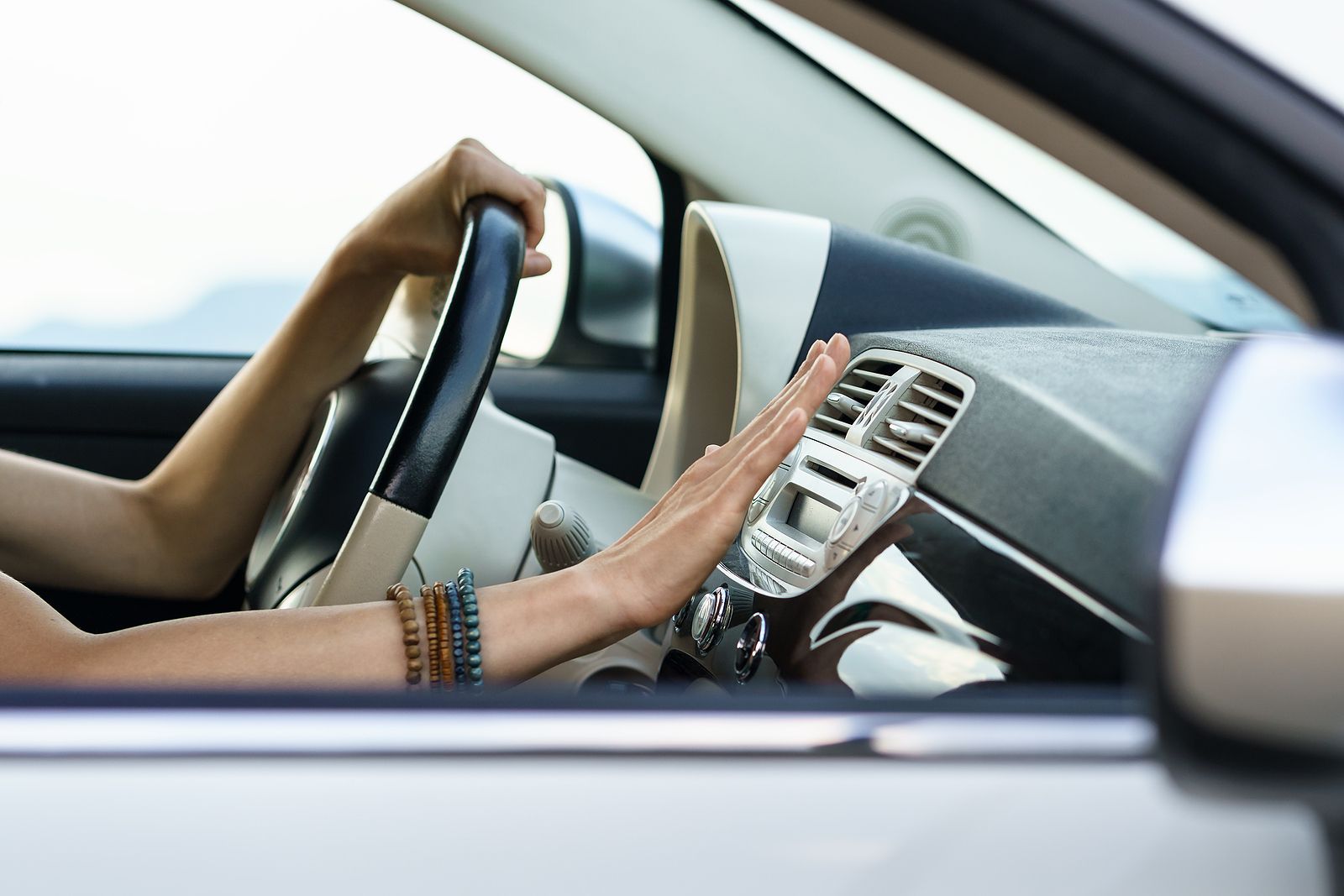 El truco para enfriar el coche en cuestión de segundos sin usar el aire acondicionado