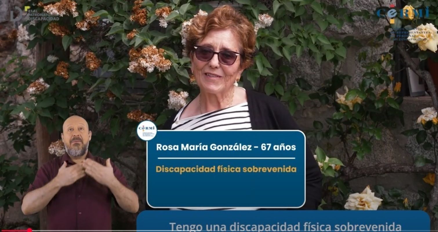 'Objetivo Inclusión Rural #OírDIS', una serie protagonizada por personas con discapacidad