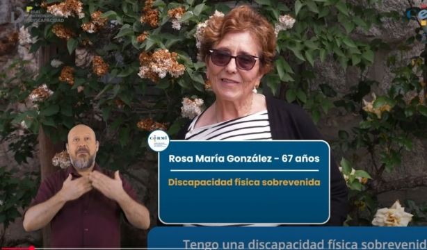 'Objetivo Inclusión Rural #OírDIS', una serie protagonizada por personas con discapacidad