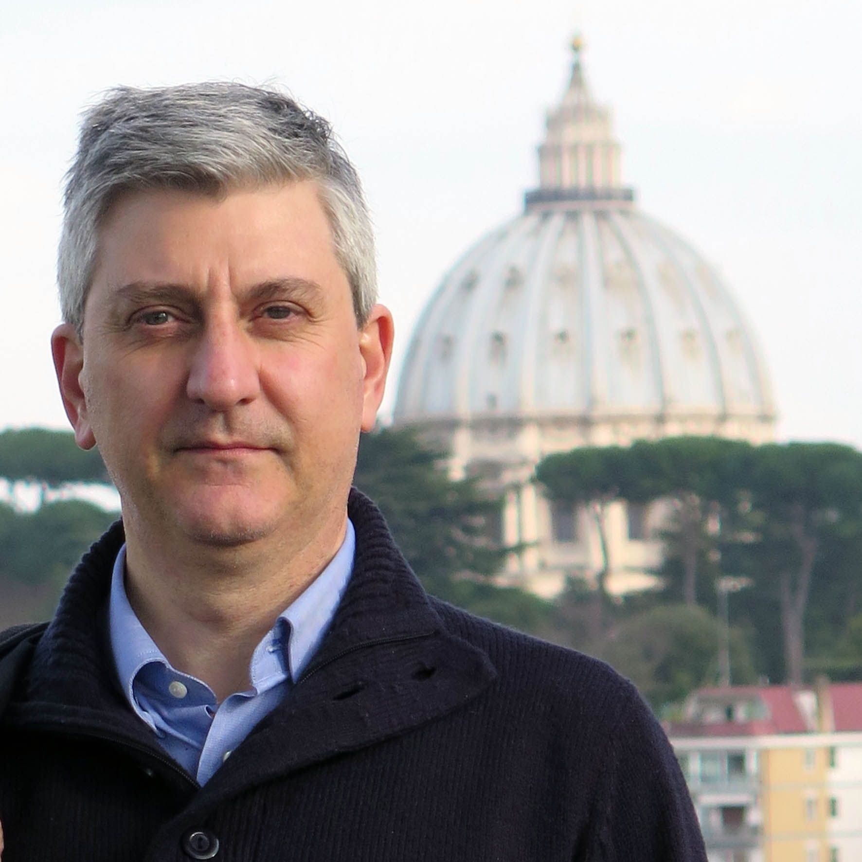 Saverio Gaeta, autor de 'El Papa León XIV': "La caridad se ha encarnado en toda su acción"