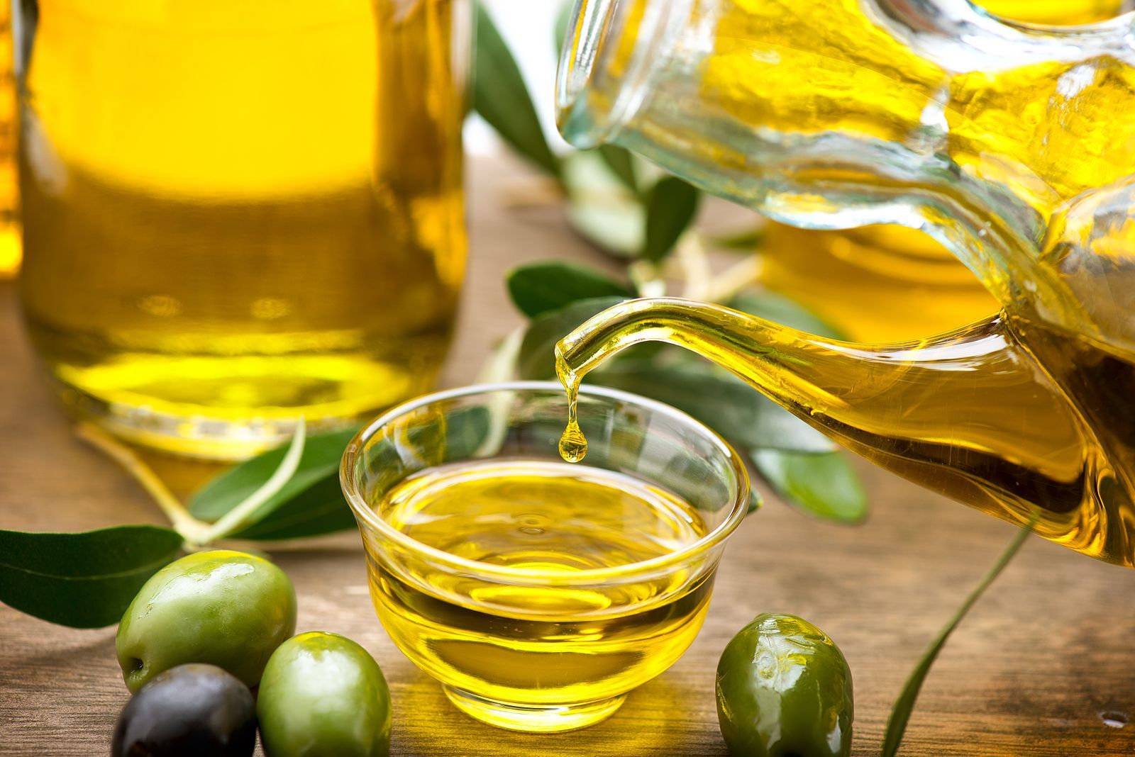 “El aceite de oliva virgen extra es mucho más que un ingrediente culinario”