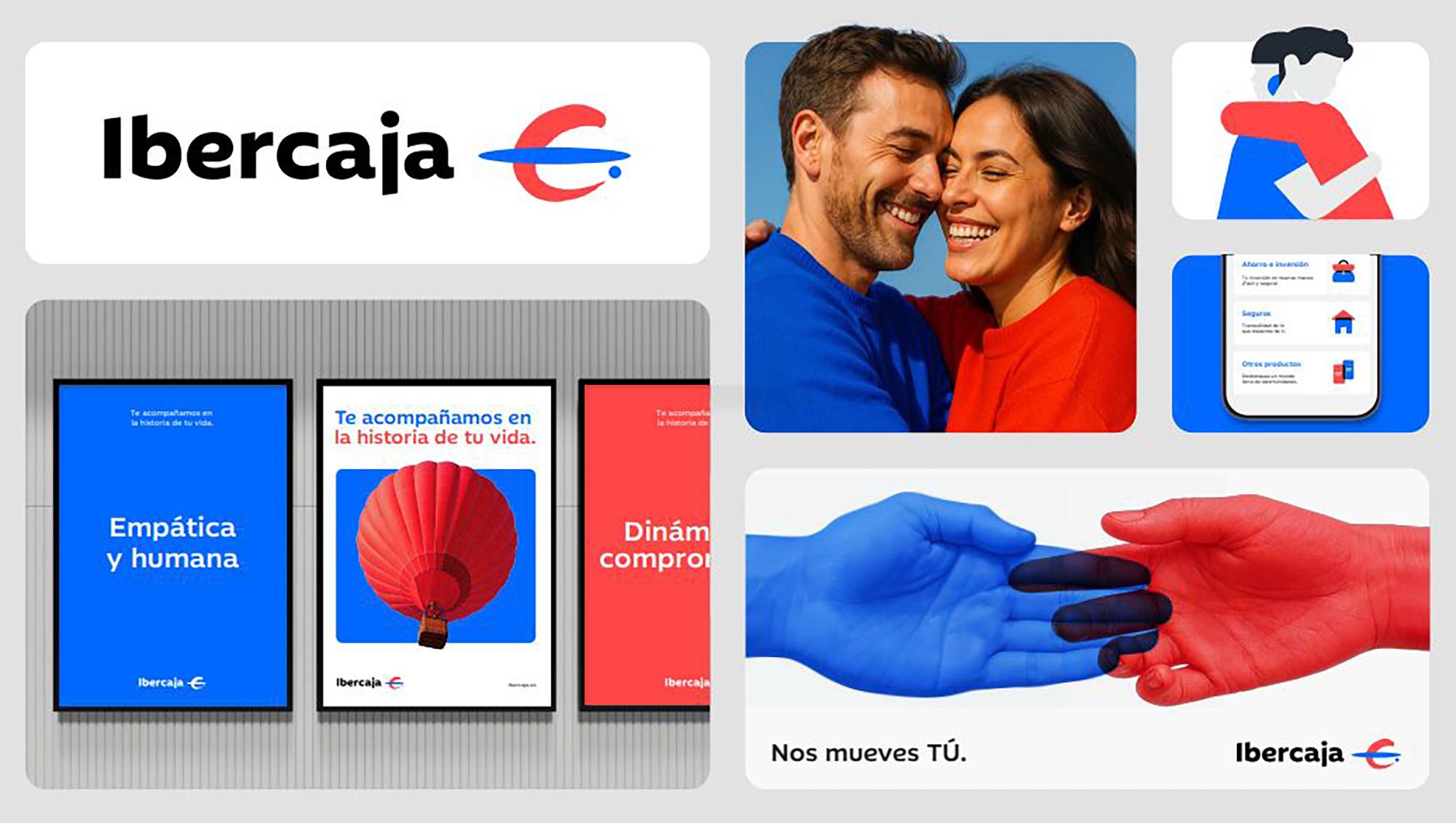 Ibercaja refuerza su posicionamiento estratégico con el proyecto de 'rebranding' 