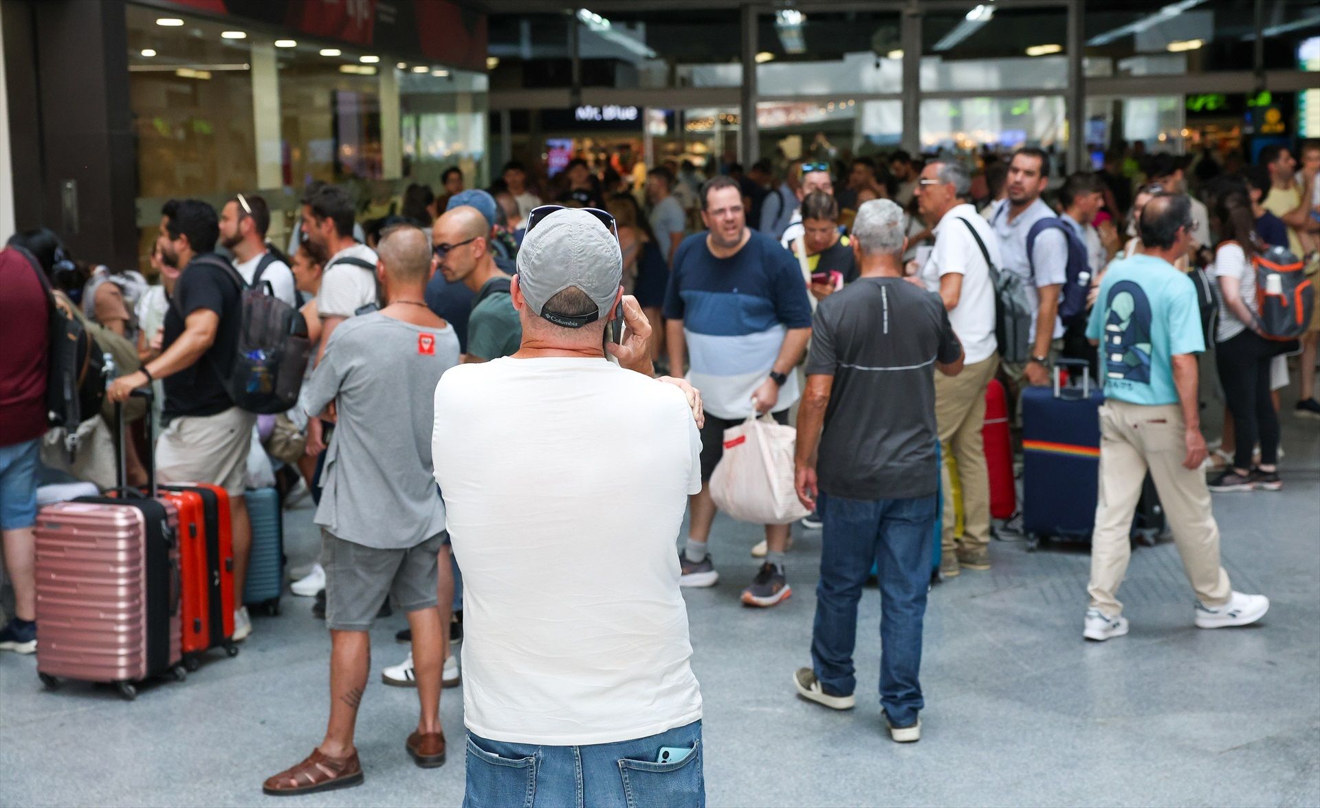 Caos ferroviario entre Madrid y Sevilla: las indemnizaciones a las que tienen derecho los afectados
