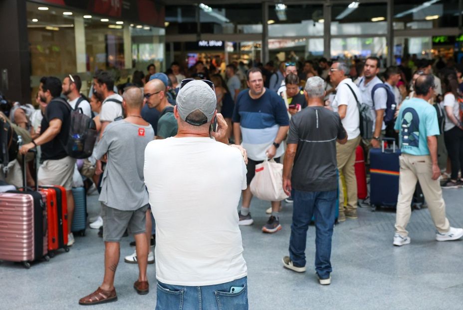 Caos ferroviario entre Madrid y Sevilla: las indemnizaciones a las que tienen derecho los afectados Caos ferroviario entre Madrid y Sevilla: las indemnizaciones a las que tienen derecho los afectados