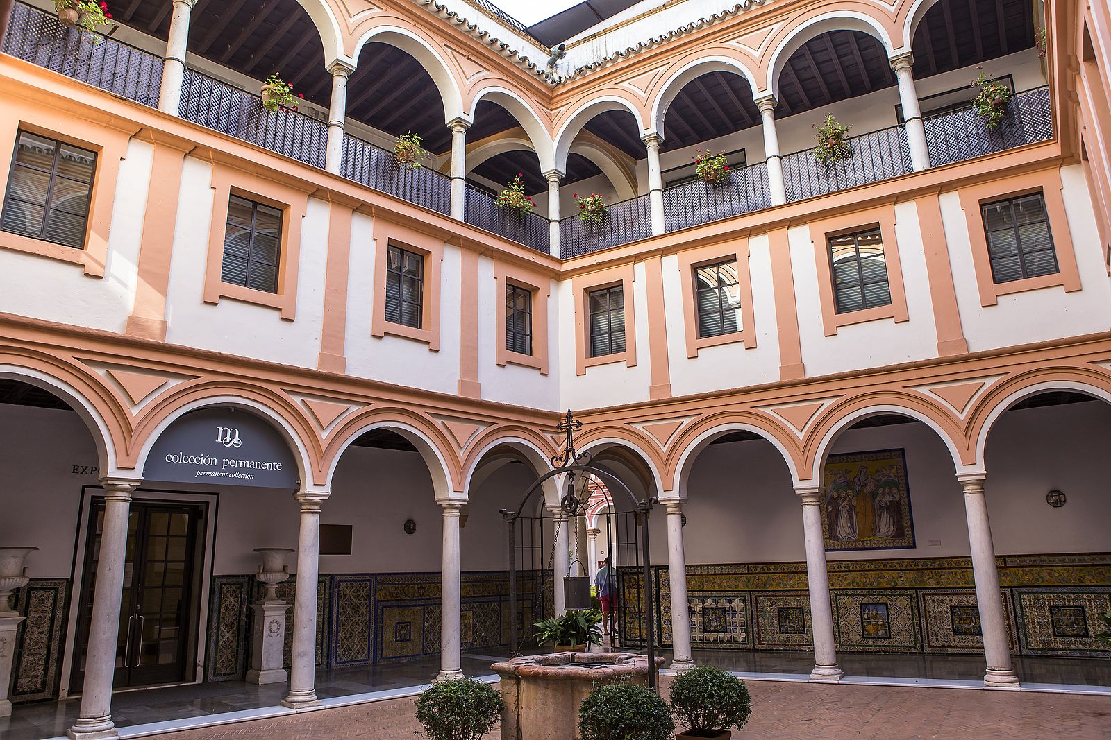 bigstock Museum Of Fine Arts Seville 201911284 bigstock Museum Of Fine Arts Seville 201911284