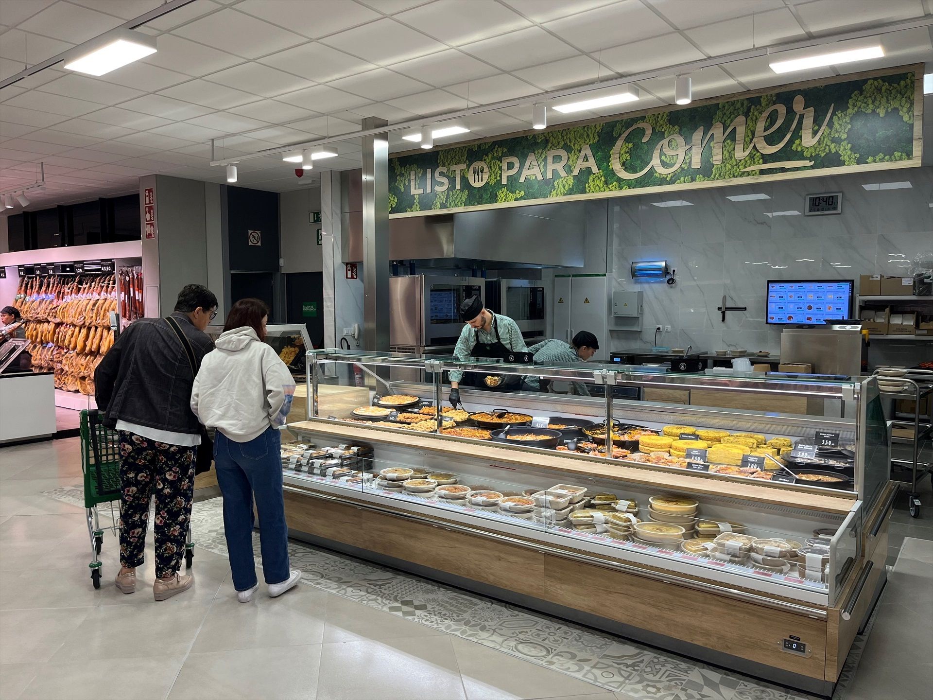 Nuevas aperturas de 'Listo para Comer' de Mercadona en julio fechas y supermercados