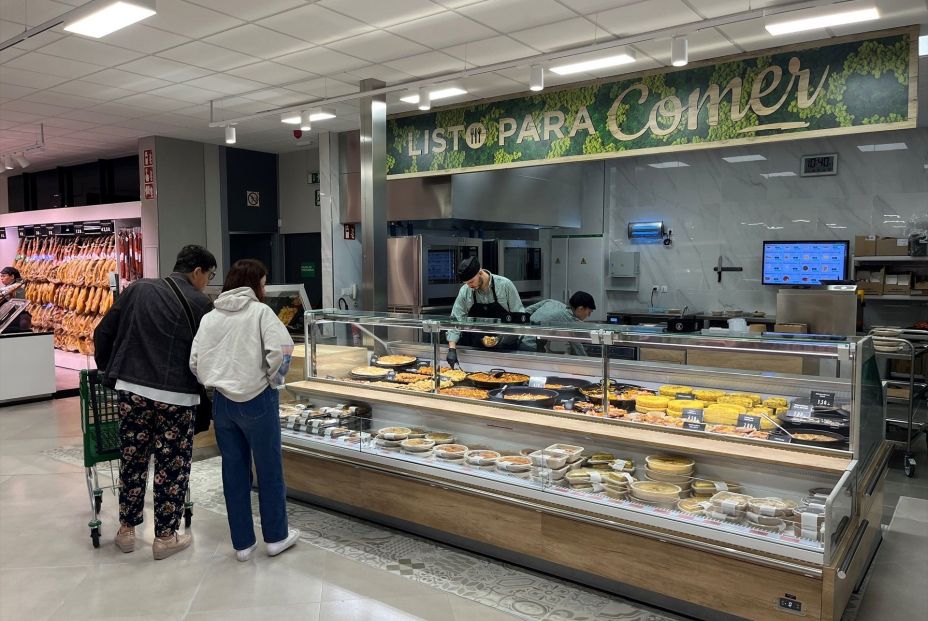 Nuevas aperturas de 'Listo para Comer' de Mercadona en julio fechas y supermercados