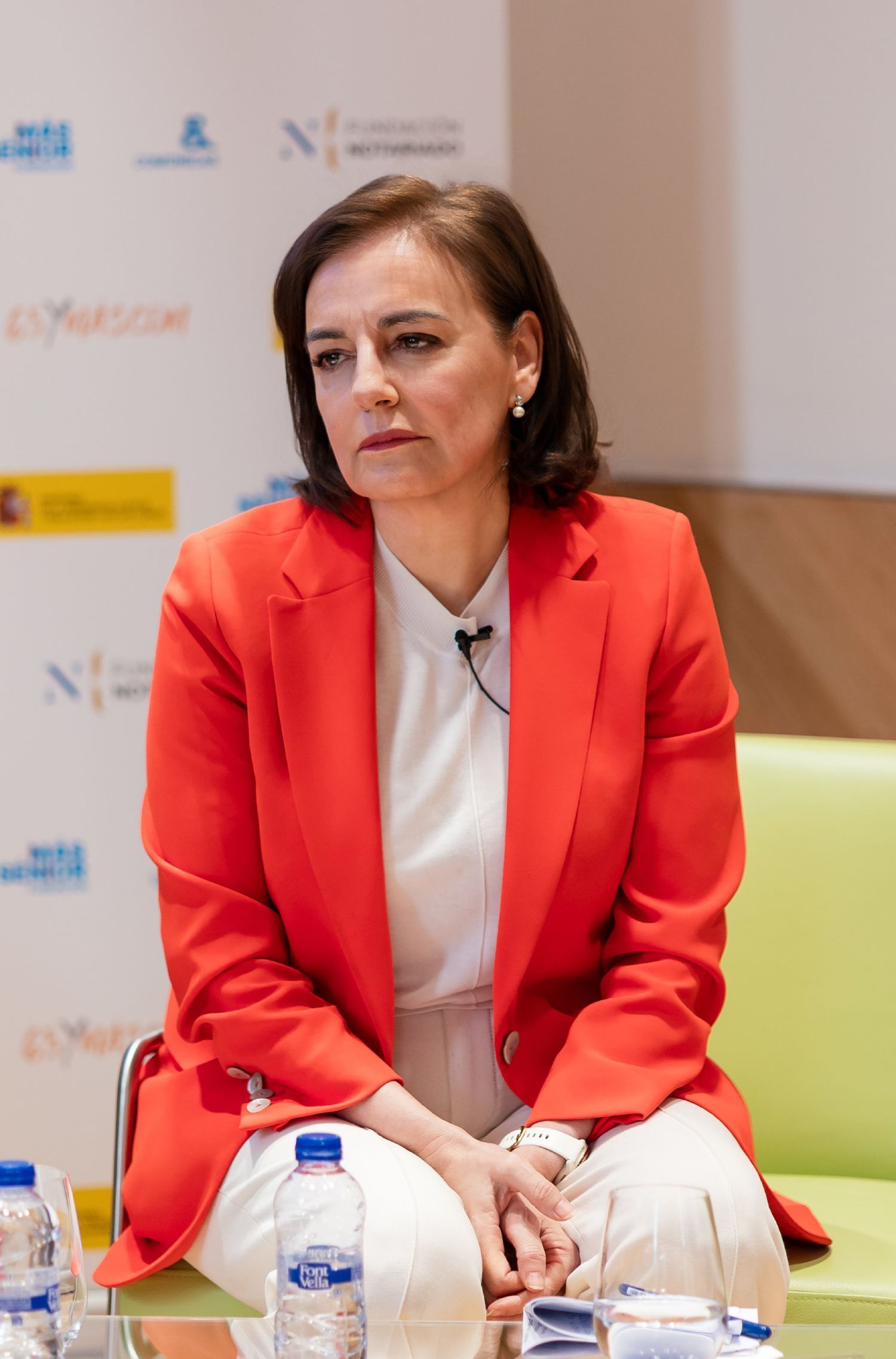 Mª Isabel Louro García: "Es esencial el respeto a la voluntad, deseos y preferencias de los sénior"