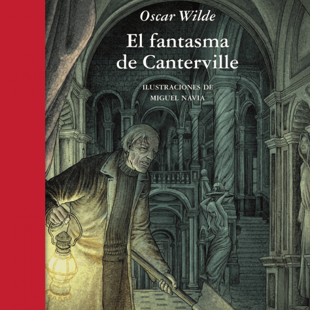 'El fantasma de Canterville' (Ed. Anaya)