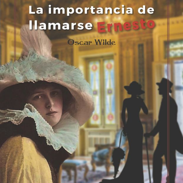 'La importancia de llamarse Ernesto' (Ed. Verbum)